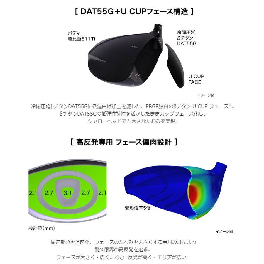 SUPER egg (特注 納期2-4週) プロギア スーパーエッグ(SUPER-egg