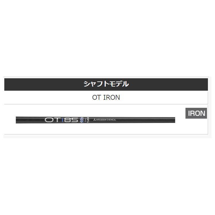 特注 納期2-4週) プロギア 03 アイアンセット (5本 #7-#9,PW,AW) OT 