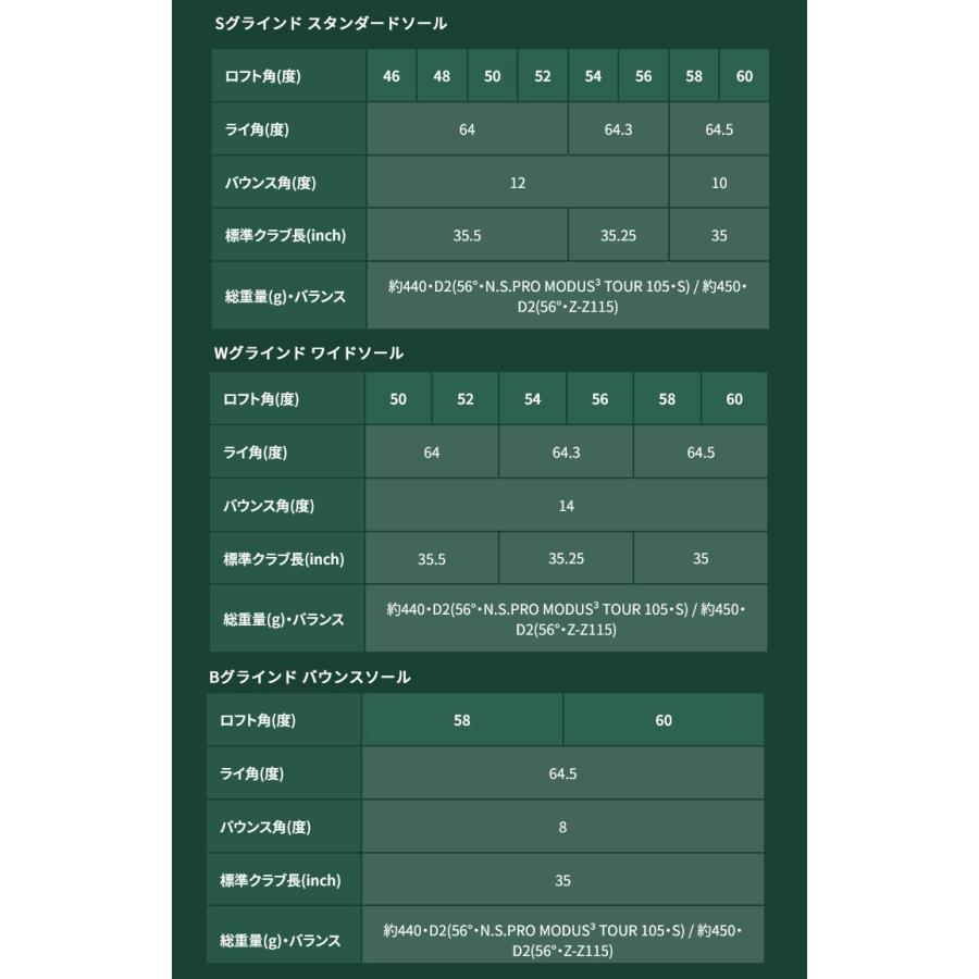 (特注 納期2-4週)ピンゴルフ S259 ウェッジ クローム RAUNE(i60/i75/i90/i105) シャフト 2026年モデル (日本正規品)