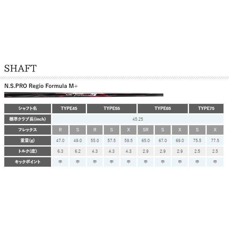 (特注 納期5-7週)ピンゴルフ G430MAX 10K(テンケイ) ドライバー N.S.PROレジオフォーミュラM+ シャフト 2024年モデル (日本正規品)｜b-kenkougolf｜08