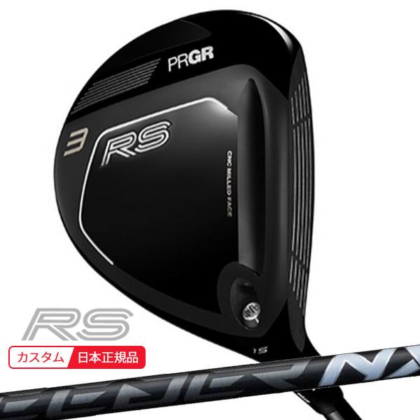 RS 【7/10発売】(特注 納期2-4週) プロギア フェアウェイウッド