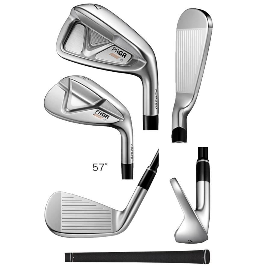 PRGR 05 アイアンセット Rシャフト 楽天市場】(ポイント10倍)(営業日即日発送)プロギア(PRGR) 05