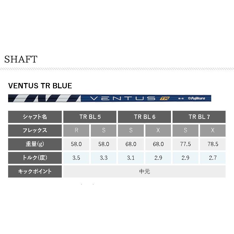 (特注 納期2-3週) ピンゴルフ G430 LST ドライバー VENTUS(ヴェンタス ベンタス)TRブルー(VeloCore) シャフト 2022年モデル (日本正規品)｜b-kenkougolf｜08