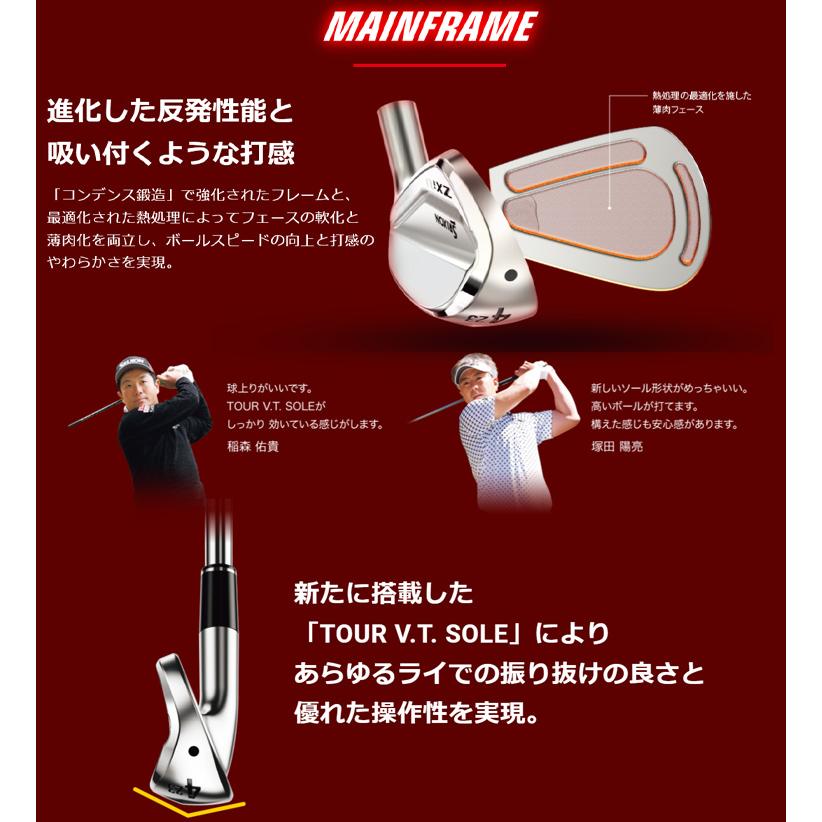 ZX(スリクソン) (特注 納期3-6週)ダンロップ スリクソン ZXiU ZX(スリクソン) (特注 納期3-6週)ダンロップ スリクソン ZXiU