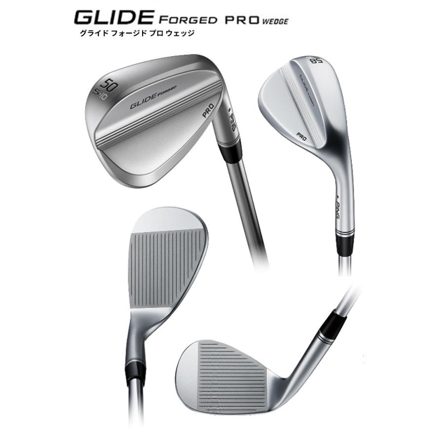 PING（ピン） (クリアランス)ピンゴルフ(PING) GLIDE FORGED PRO