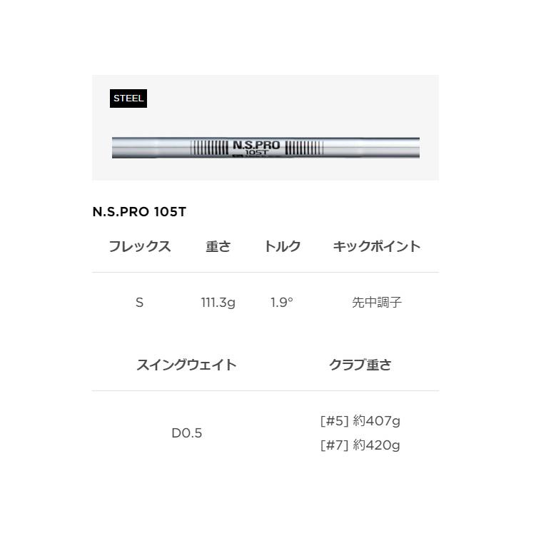 T-Series タイトリスト(Titleist) Tシリーズ T350 アイアン単品(#4,#5