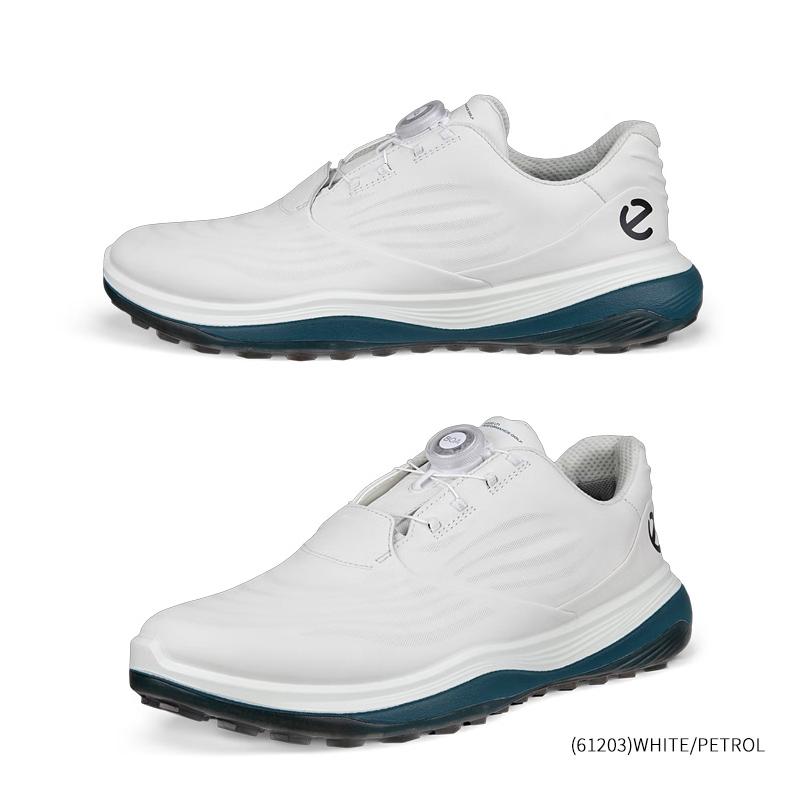 ecco（エコー） ゴルフ レザーウォータープルーフ LT1ハイブリッド