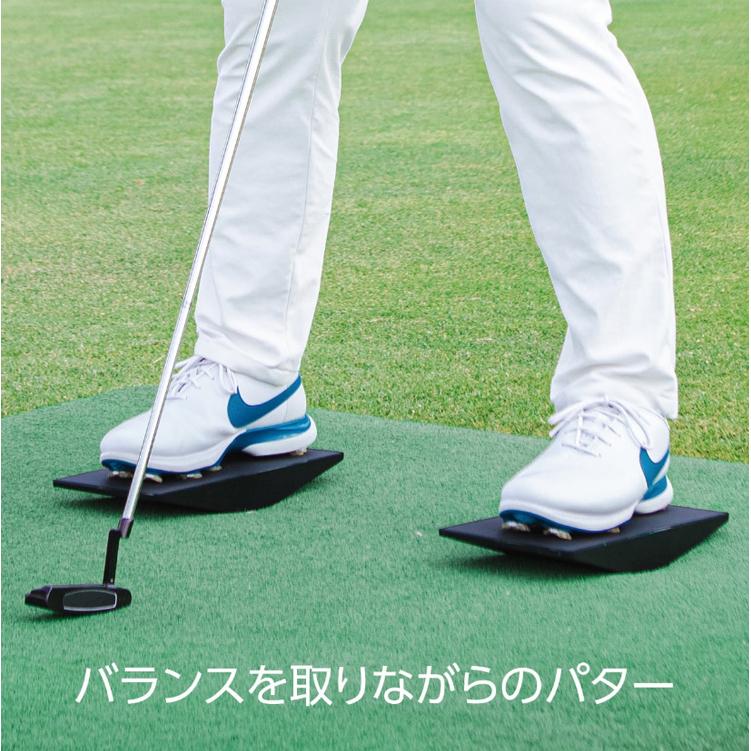 LPSwing Power Shift パワーシフト(2個セット) ゴルフ練習器具 : 美