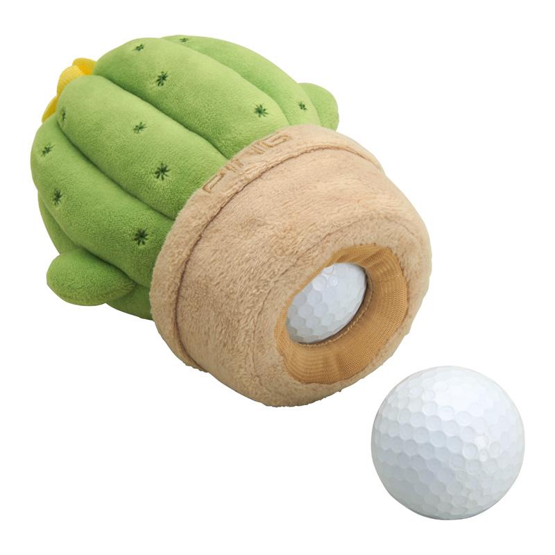 【希少・美品】GHURKA（グルカ）　ゴルフボールホルダー Amazon.co.jp: Colly's Golf ニット 2球用 ゴルフ ボール