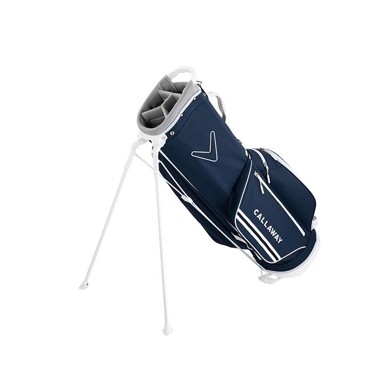 きのこ CALLAWAY Bスタンドバッグ 未使用 きのこ CALLAWAY Bスタンド