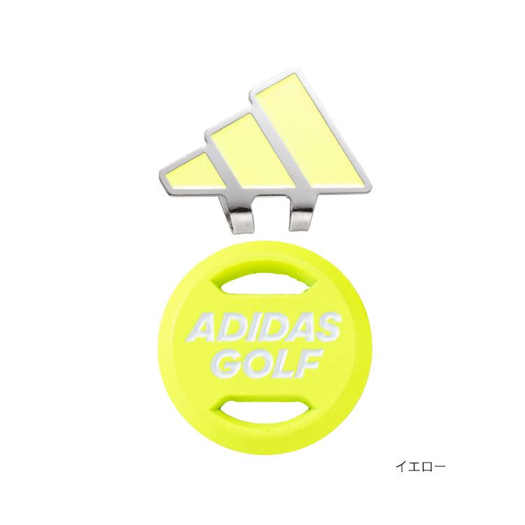 アディダス ゴルフ ネオンカラー クリップマーカー ( Neon color Clip Marker ) ADM-934  2023年春夏｜b-kenkougolf｜04