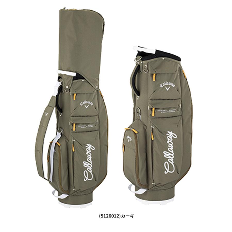 Callaway（キャロウェイ） 【限定カラーあり!】 アドバンス キャディ