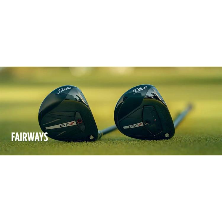 GT（Titleist） タイトリスト(titleist) GT2 フェアウェイウッド