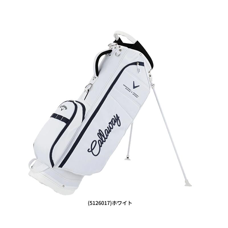 Callaway（キャロウェイ） アドバンス スタンド キャディバッグ 26 JM 