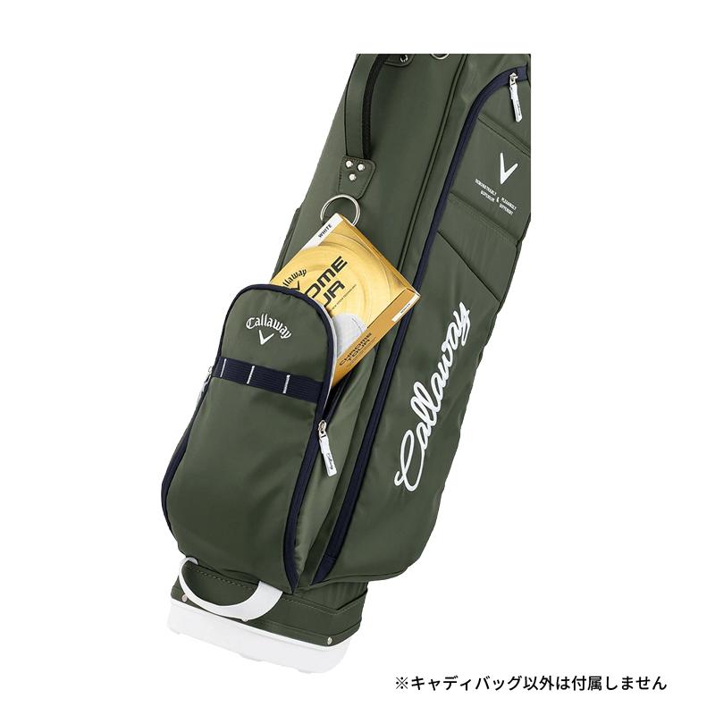 Callaway（キャロウェイ） アドバンス スタンド キャディバッグ 26 JM