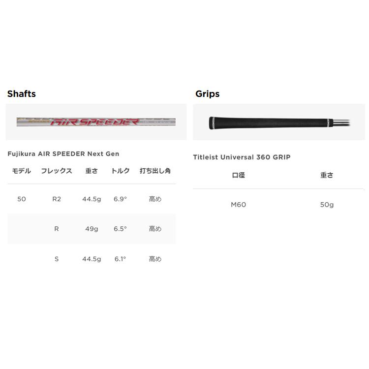 Titleist タイトリスト(titleist) GT1 ユーティリティ エア Titleist タイトリスト(titleist) GT1 ユーティリティ エア