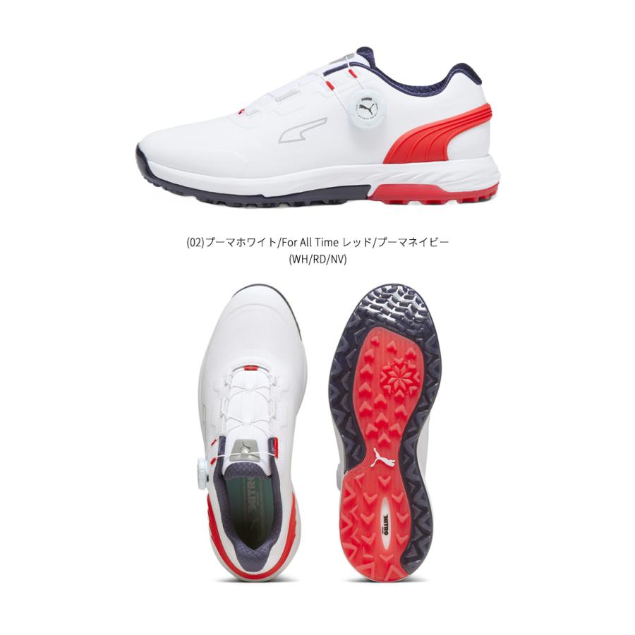 PUMA (クリアランス)プーマゴルフ(PUMA) アルファキャット PUMA (クリアランス)プーマゴルフ(PUMA) アルファキャット
