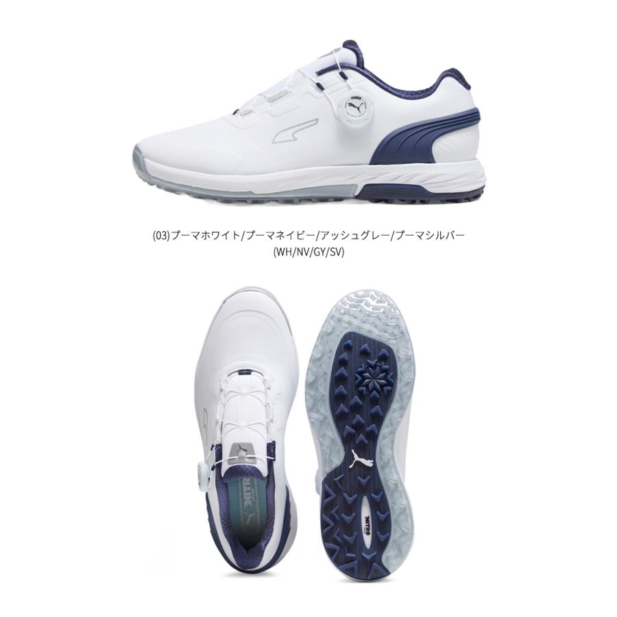 PUMA (クリアランス)プーマゴルフ(PUMA) アルファキャット PUMA (クリアランス)プーマゴルフ(PUMA) アルファキャット