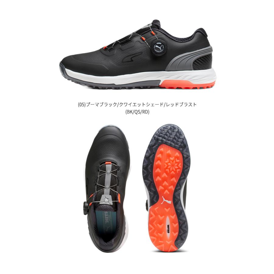 PUMA (クリアランス)プーマゴルフ(PUMA) アルファキャット PUMA (クリアランス)プーマゴルフ(PUMA) アルファキャット