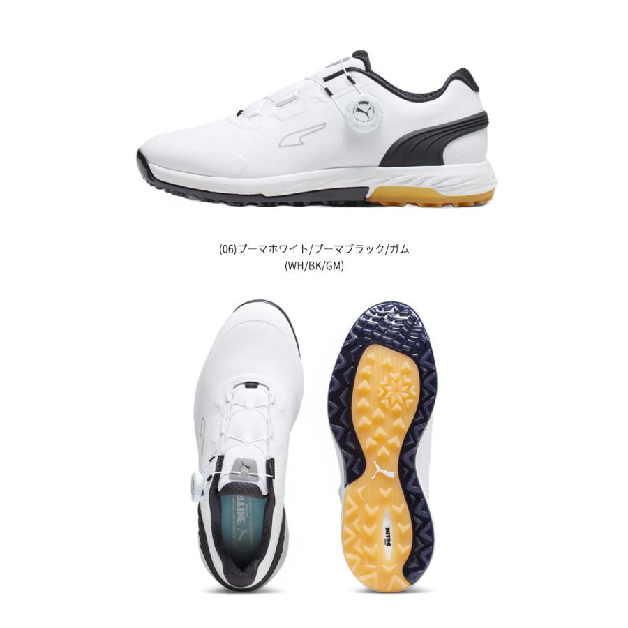 PUMA (クリアランス)プーマゴルフ(PUMA) アルファキャット PUMA (クリアランス)プーマゴルフ(PUMA) アルファキャット