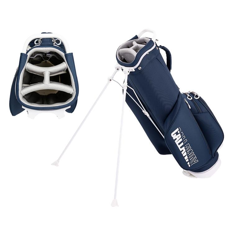 美品Callaway GOLF ゴルフキャリーバッグ　スタンドタイプライトブルー Amazon | Callaway Golf Hyperlite Zero ゴルフバッグ (ハイパーライト