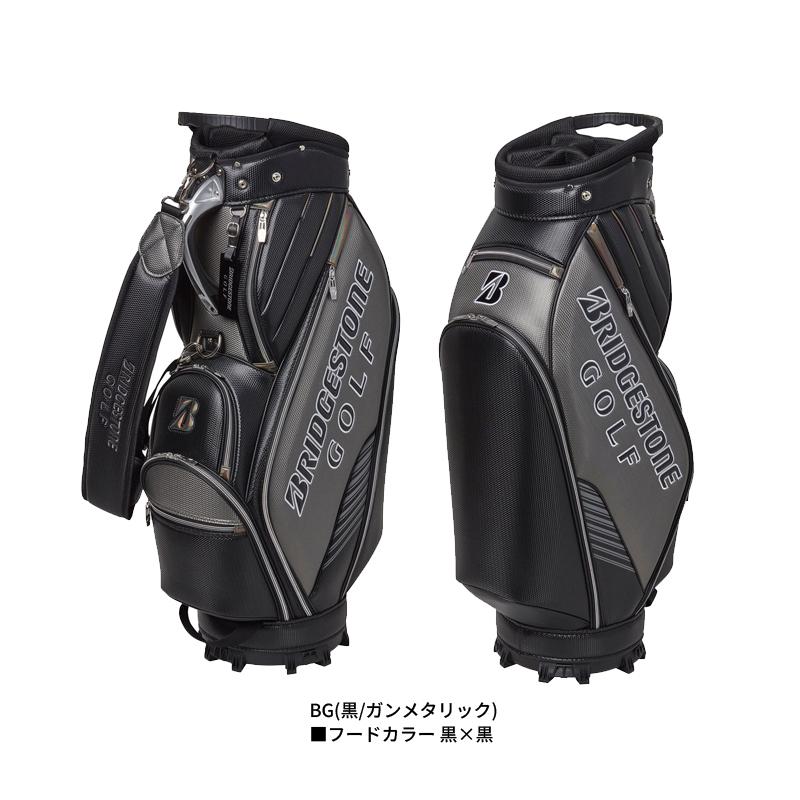 BRIDGESTONE GOLF ツアーモデル キャディバッグブラック新品未使用 ギア/キャディバッグ|BRIDGESTONE GOLF Online Store|ブリヂストン