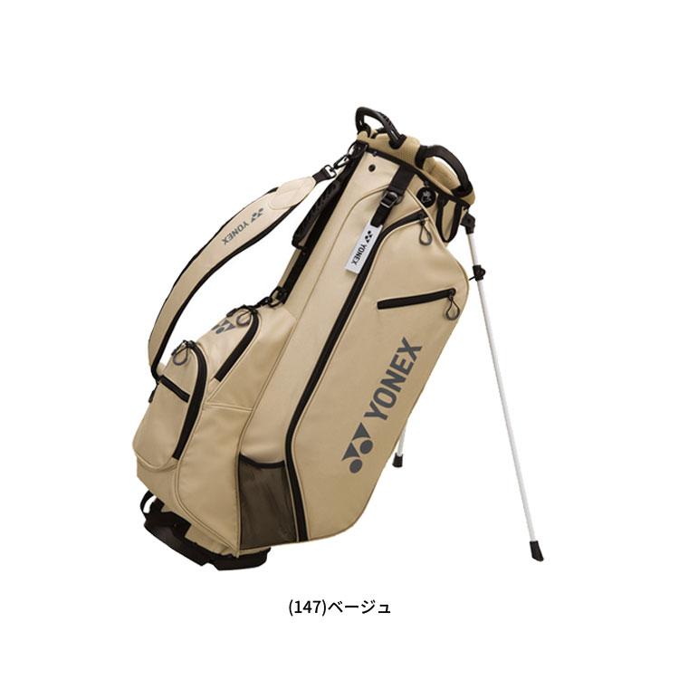 YONEX（ヨネックス） ゴルフ キャディバッグ CB-5951S (9.5型 軽量2.6