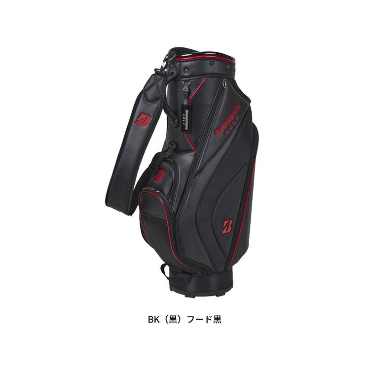 BRIDGESTONE（ブリヂストン） 軽量ベーシックモデル キャディバッグ