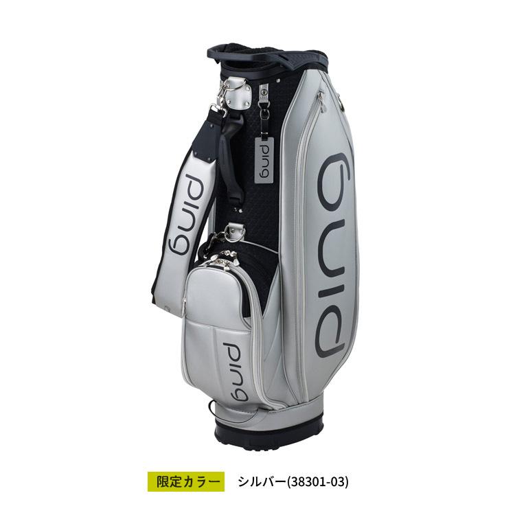 PING（ピン） 【限定カラーあり!】ピンゴルフ COOL クール キャディ