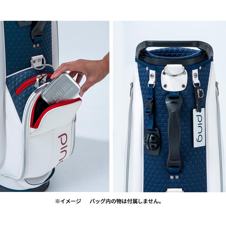 PING（ピン） ピンゴルフ(PING) COOL クール キャディバッグ CB-L2501
