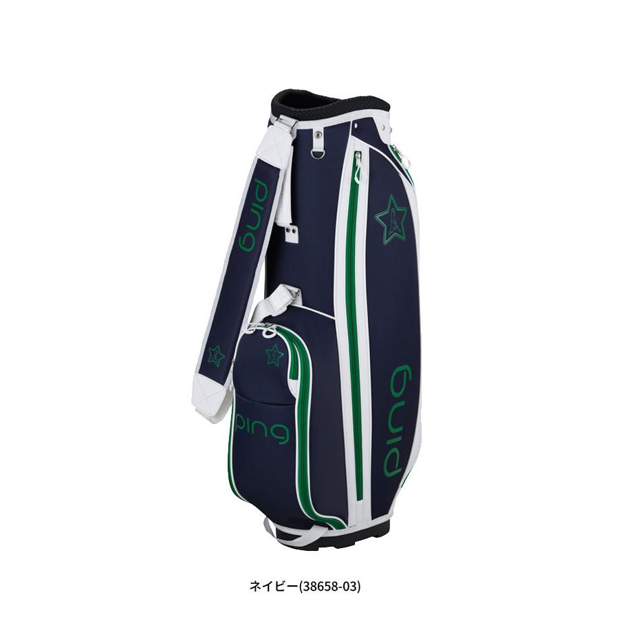 PING（ピン） 【限定カラーあり!】ピンゴルフ カジュアル キャディ