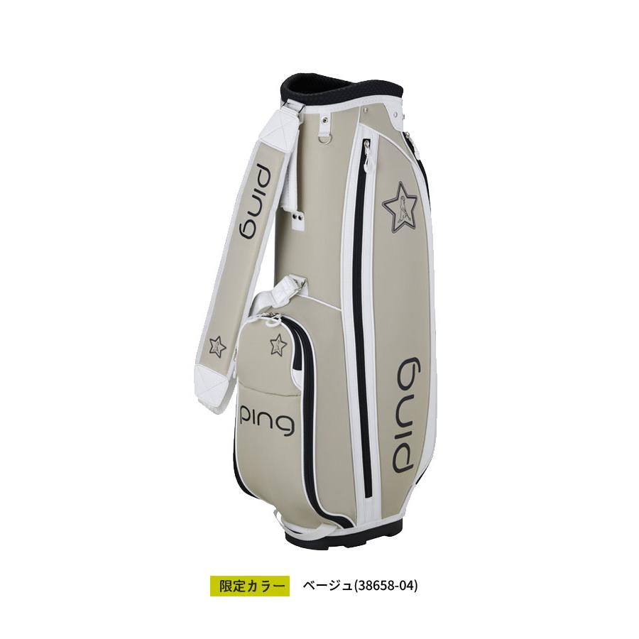 PING（ピン） 【限定カラーあり!】ピンゴルフ カジュアル キャディ