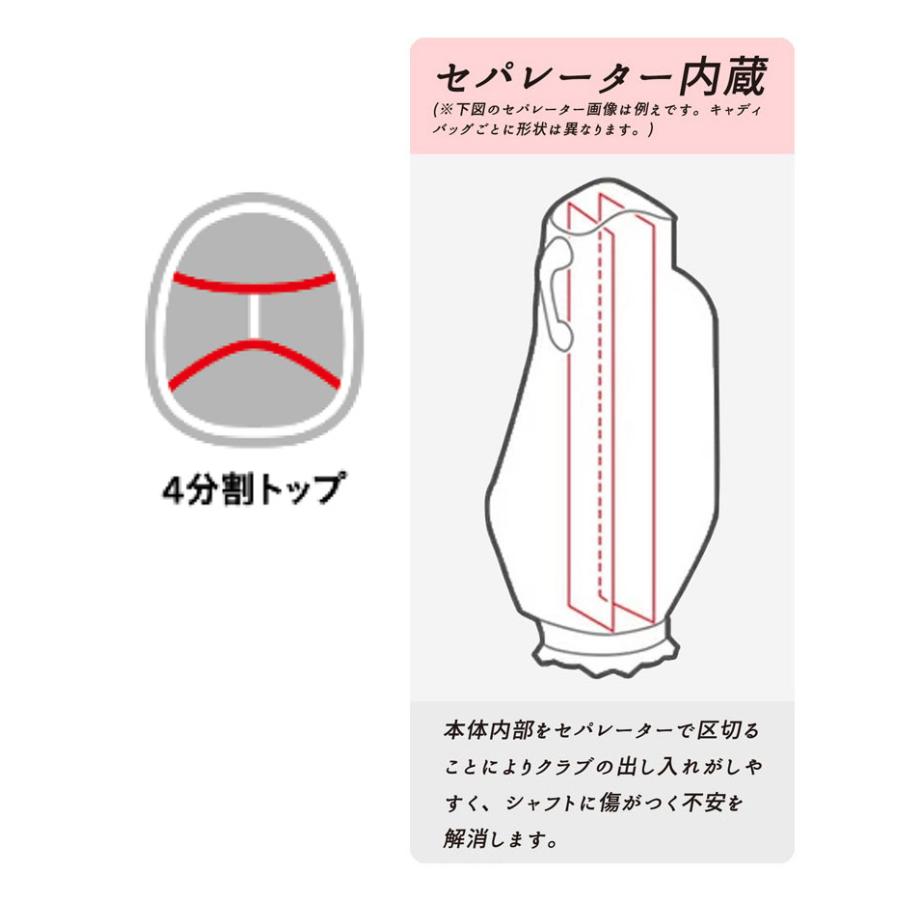 PING（ピン） (限定品)ピンゴルフ パイプ フレーム スタンド キャディ