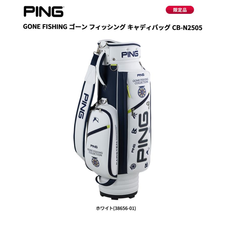 PING（ピン） (限定品)ピンゴルフ GONE FISHING ゴーン フィッシング