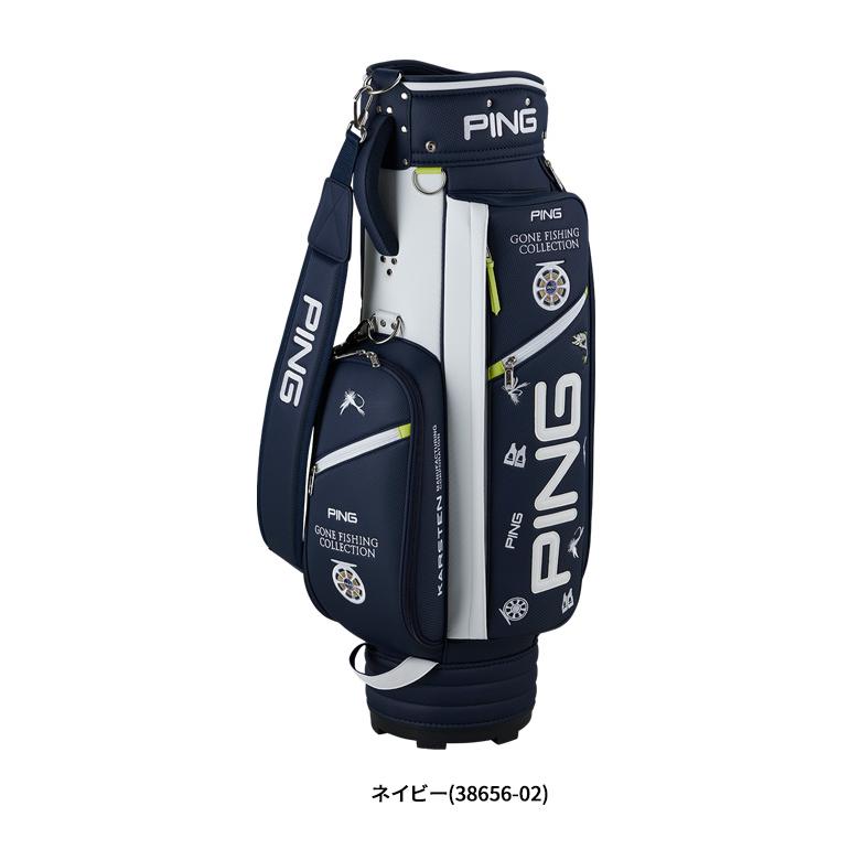 PING（ピン） (限定品)ピンゴルフ GONE FISHING ゴーン フィッシング