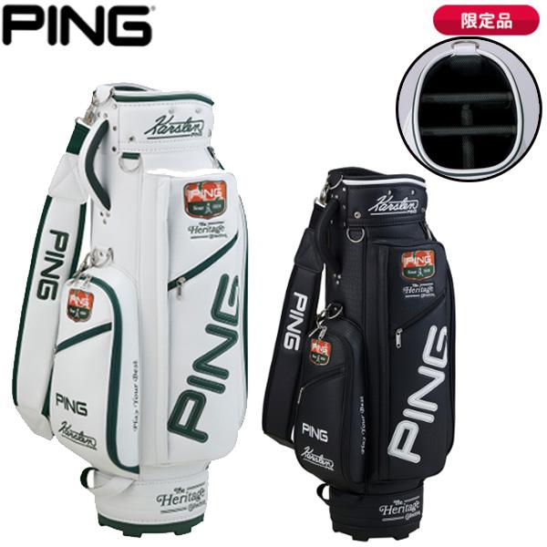 PING（ピン） (限定品)ピンゴルフ(PING) ヘリテージ カートキャディ
