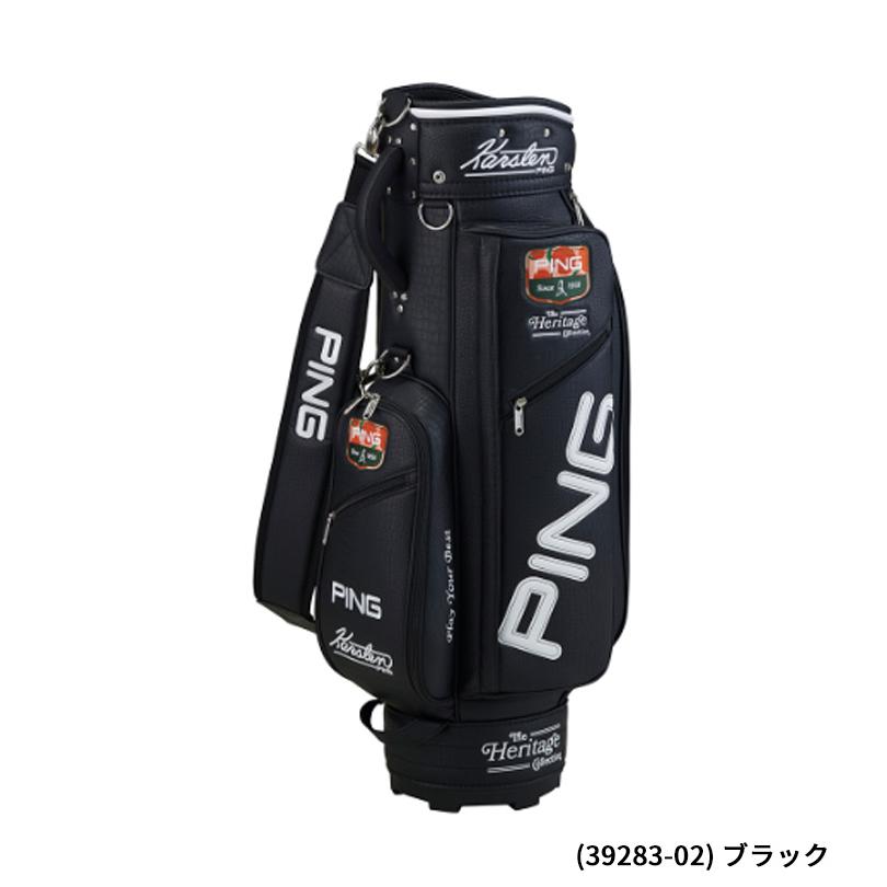 PING（ピン） (限定品)ピンゴルフ(PING) ヘリテージ カートキャディ