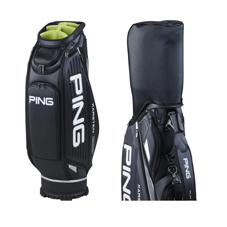 PING ピンゴルフ オーセンティックワン キャディバッグ CB-P2401 PING ピンゴルフ オーセンティックワン キャディバッグ CB-P2401
