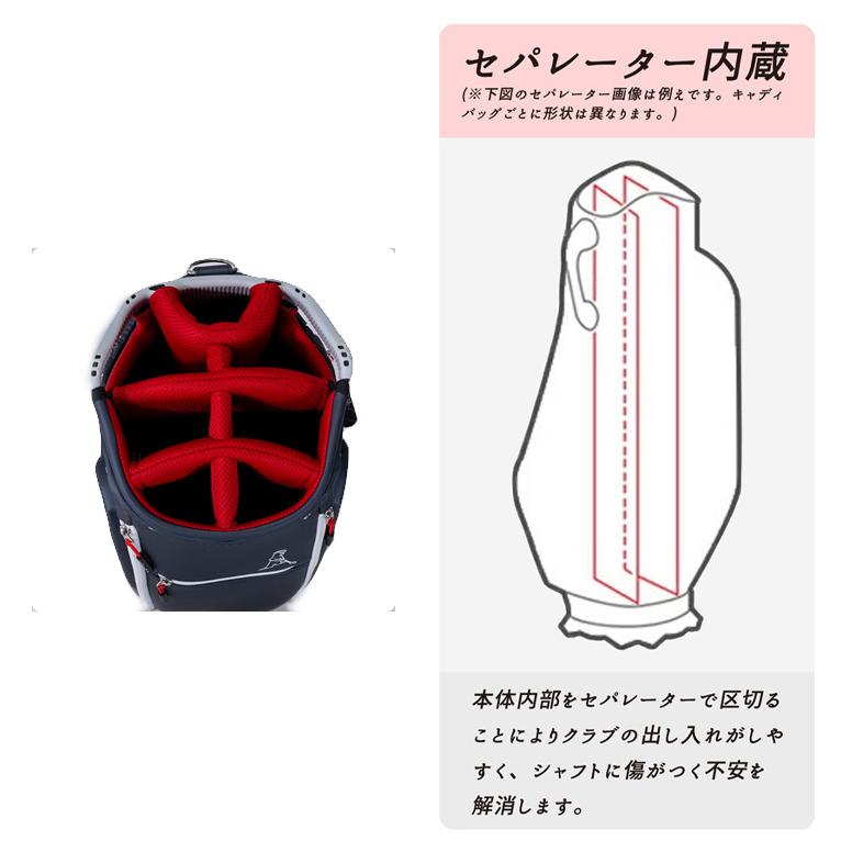 PING（ピン） (限定品)ピンゴルフ(PING) アンサー キャディバッグ (9型