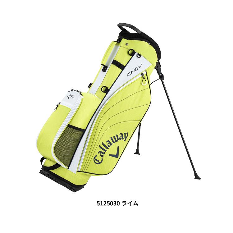 Callaway 【限定カラーあり!】キャロウェイ シェブ スタンド Callaway 【限定カラーあり!】キャロウェイ シェブ スタンド