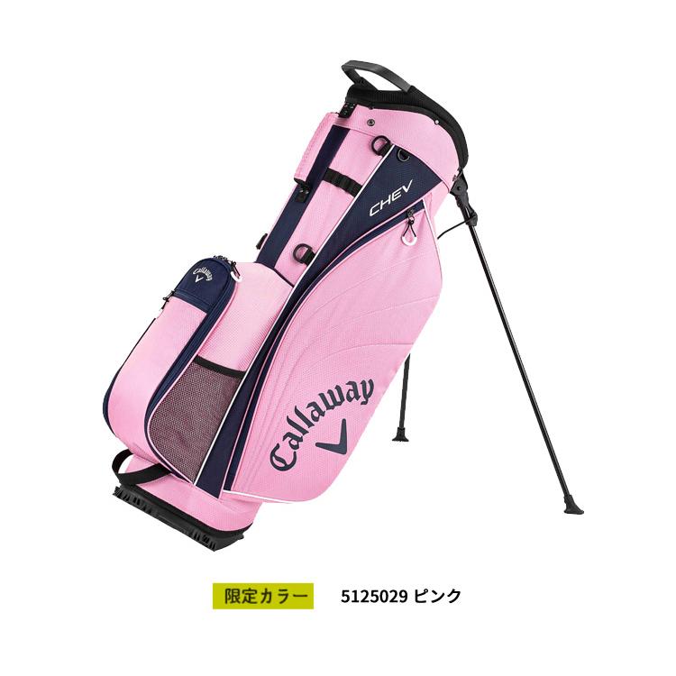 Callaway 【限定カラーあり!】キャロウェイ シェブ スタンド Callaway 【限定カラーあり!】キャロウェイ シェブ スタンド