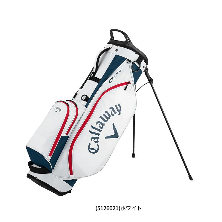 Callaway（キャロウェイ） シェブ スタンド キャディバッグ 26 JM (9.0 