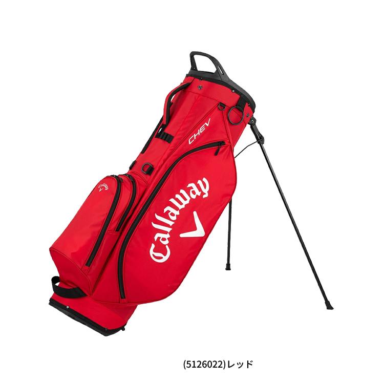 Callaway（キャロウェイ） シェブ スタンド キャディバッグ 26 JM (9.0 