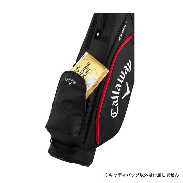 Callaway（キャロウェイ） シェブ スタンド キャディバッグ 26 JM (9.0