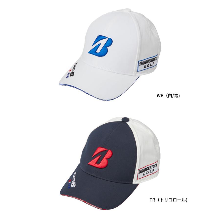 BRIDGESTONE GOLF ブリヂストン プロモデルキャップ CPG26A ゴルフ