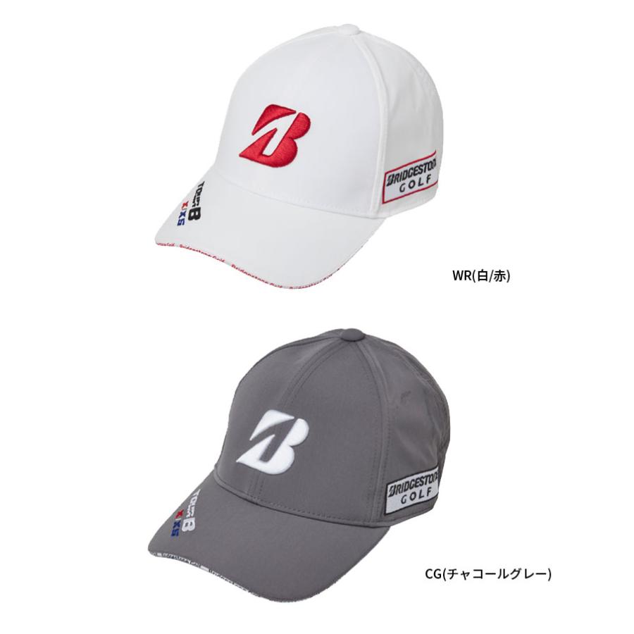 BRIDGESTONE GOLF ブリヂストン プロモデルキャップ CPG26A ゴルフ