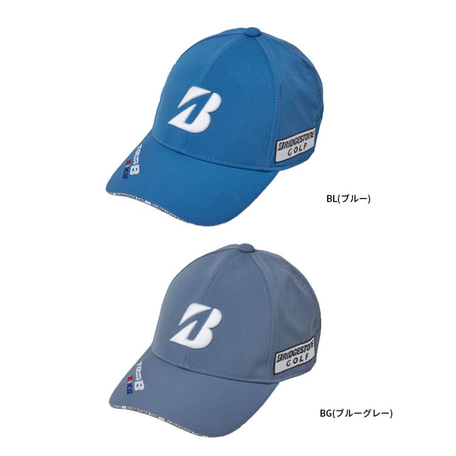 BRIDGESTONE GOLF ブリヂストン プロモデルキャップ CPG26A ゴルフ