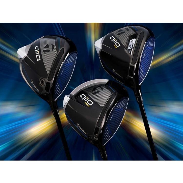 テーラーメイド(TaylorMade) Qi10 Max フェアウェイウッド ディアマナブルーTM50 シャフト 2024年モデル (日本正規品)｜b-kenkougolf｜02