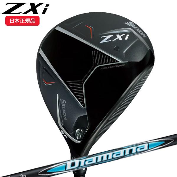 ZXi (クリアランス)ダンロップ(DUNLOP) スリクソン ZXiフェアウェイ
