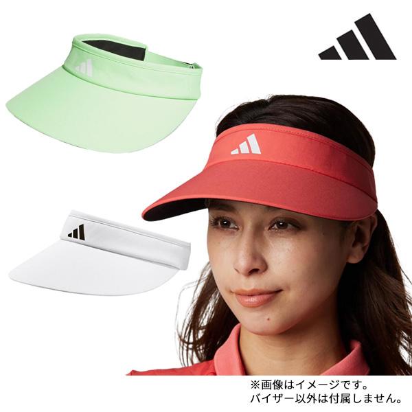 アディダス ゴルフ ワイドブリムバイザー DKL29 レディース 2024年春夏 sdkl29adidas美健康ゴルフ 通販